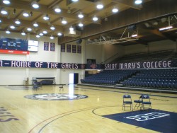 St Mary’s College Arena